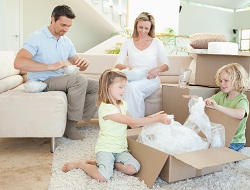 Household Moving Service in Mark